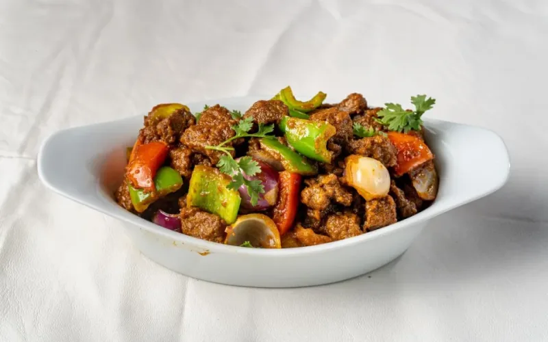 cách làm phở cuốn