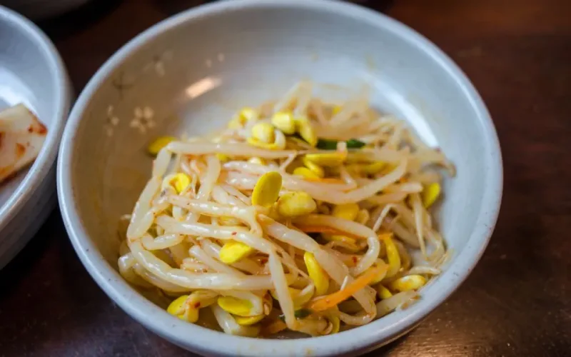lợi ích rau mầm