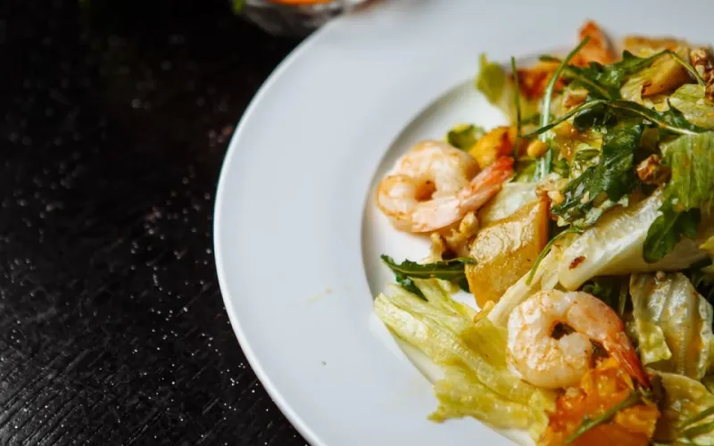 salad văn phòng