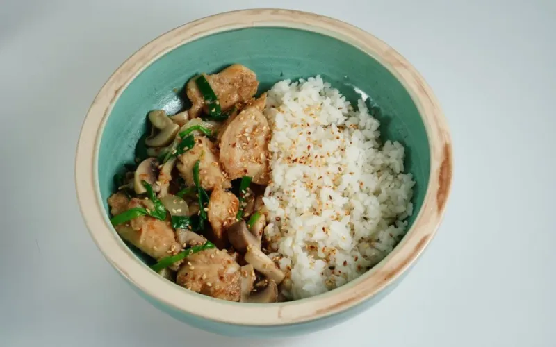 cách làm sạch lòng gà