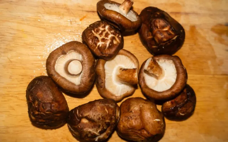 c&aacute;ch ng&acirc;m nấm đ&ocirc;ng c&ocirc; kh&ocirc;