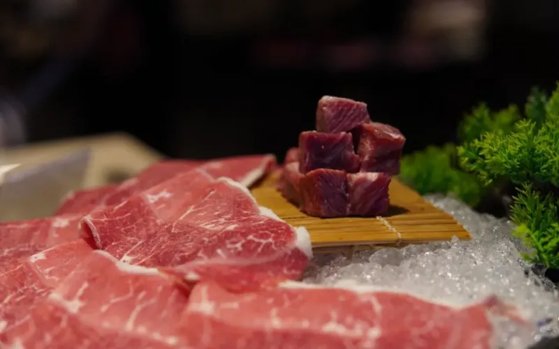 bò sốt vang miền Bắc