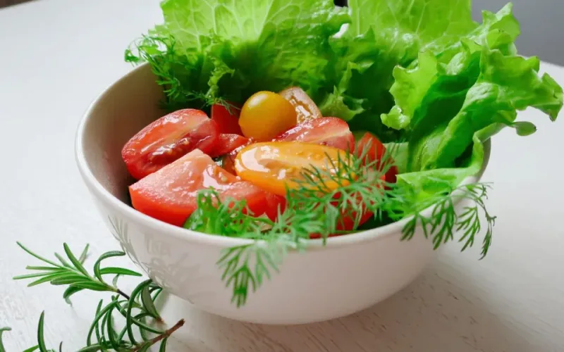 dinh dưỡng tuổi trung niên