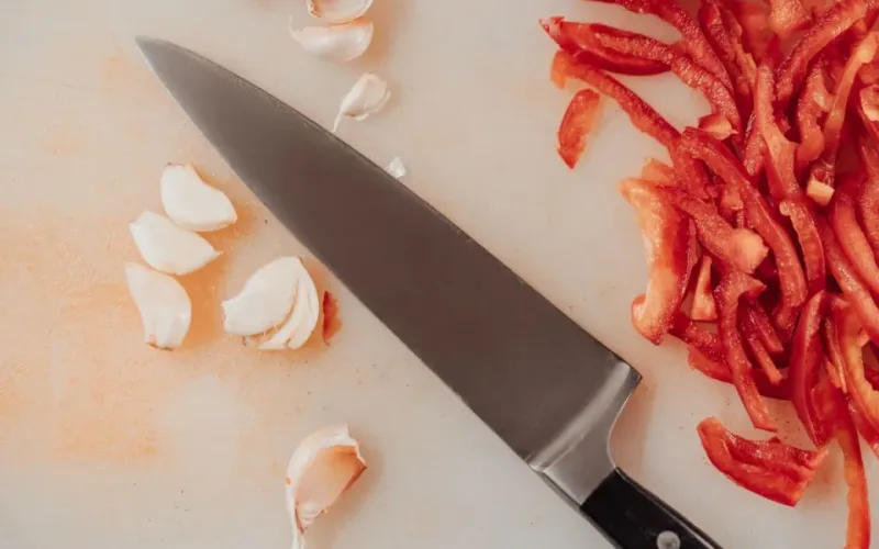 mẹo của đầu bếp
