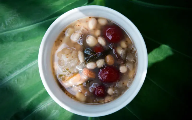 mâm cơm tặng mẹ