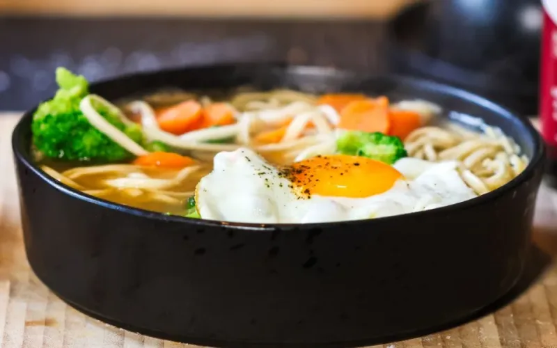 thực đơn 7 ngày gout