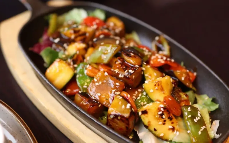bữa tối nhanh gọn