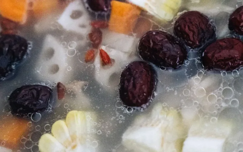 món ăn ngày lạnh