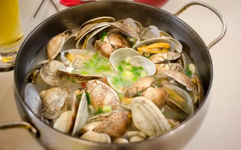 món ăn giải nhiệt