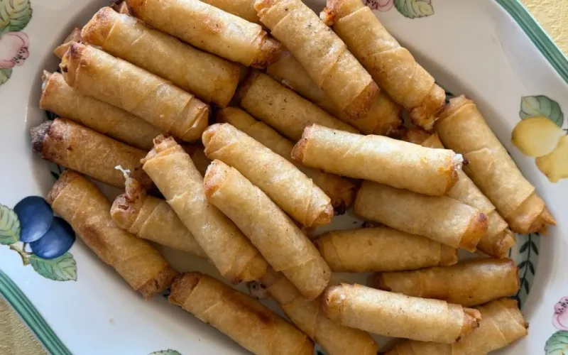 thực đơn tiệc sinh nhật tại nhà