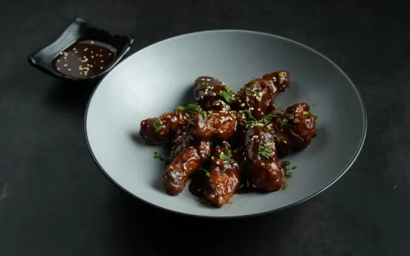 tiệc tất niên tại nhà