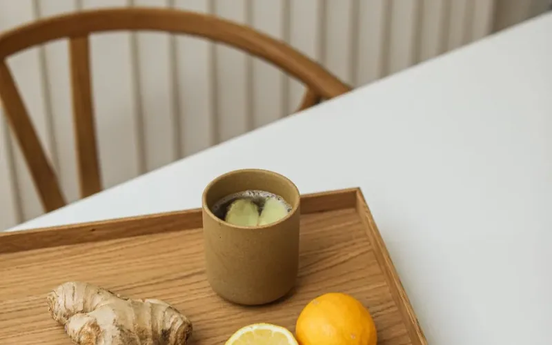 đau nửa đầu ăn gì