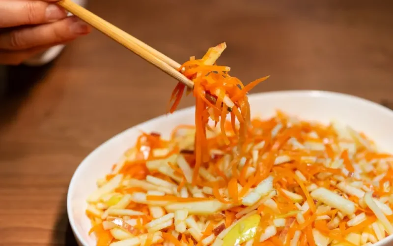 răng chắc khỏe