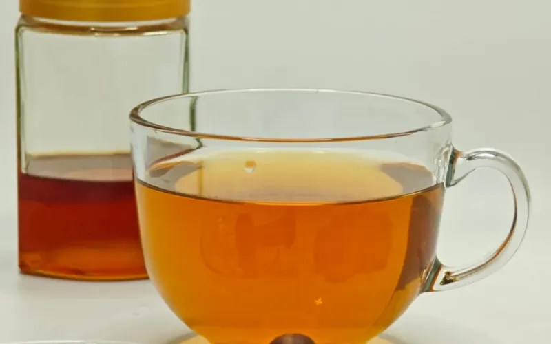 đồ uống ít đường ngày Tết