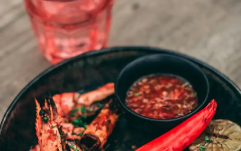 m&oacute;n nướng đơn giản