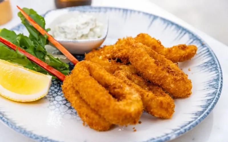 thực đơn tiệc cuối năm