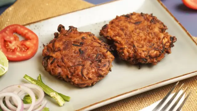 B&aacute;nh rau củ chi&ecirc;n gi&ograve;n: c&aacute;ch l&agrave;m dinh dưỡng, ăn vặt l&agrave;nh mạnh