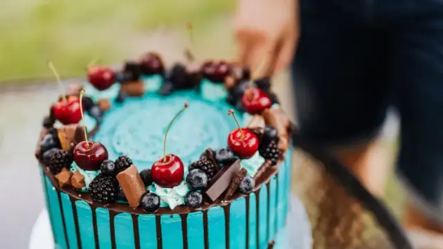 Bánh sinh nhật cho bé không cần kem: 4 cách làm đơn giản tại nhà