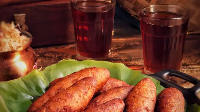 B&aacute;nh r&aacute;n bơ dừa gi&ograve;n ngo&agrave;i mềm trong, l&agrave;m si&ecirc;u nhanh tại nh&agrave;