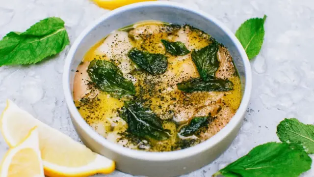 Canh c&aacute; quả nấu chuối đậu: c&aacute;ch nấu chuẩn vị Bắc, thơm nghệ mẻ