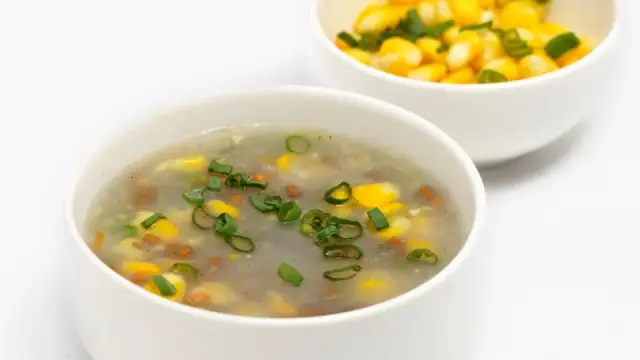 Chè bắp nước cốt dừa: cách nấu sánh mịn, ngọt thanh ngày hè