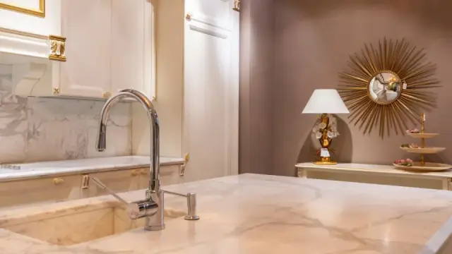 Dọn dẹp nhà bếp đón Tết: mẹo làm sạch bóng từng góc bếp