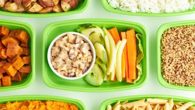 Kế hoạch nấu ăn một tuần cho gia đình: 6 bước đơn giản, tiết kiệm