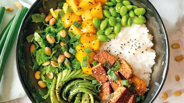 Lợi ích của ăn chay: 8 điểm cộng cho sức khỏe và cách ăn đúng