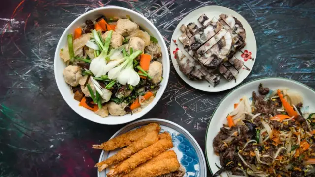 Món ăn năm mới các nước: 9 bàn tiệc đầu năm và ý nghĩa may mắn