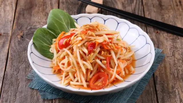 Món khai vị 3 món gỏi giòn mát, chua ngọt cho bữa tiệc