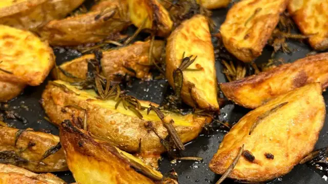 Món ngon từ khoai tây: 4 công thức dễ làm, đủ dinh dưỡng