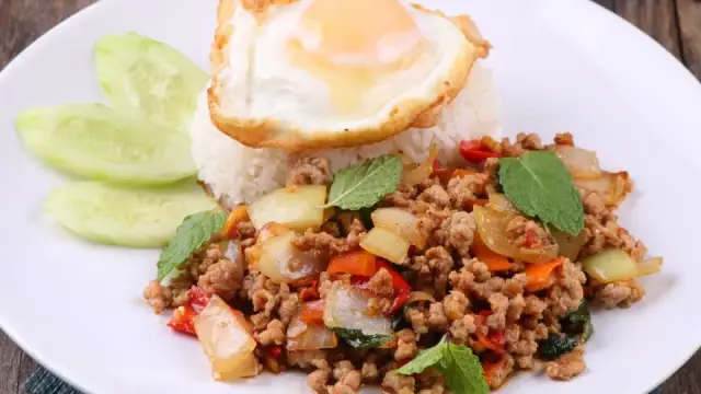 M&oacute;n Th&aacute;i tại nh&agrave;: 5 c&ocirc;ng thức chua cay đổi vị bữa cơm