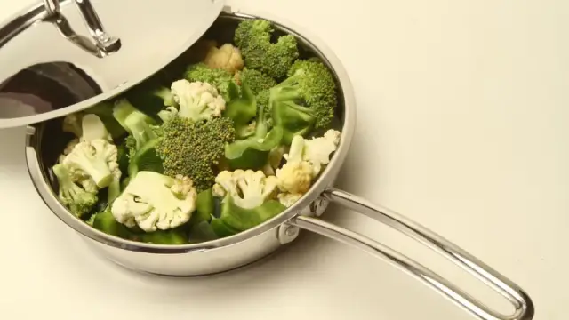 Nhiệt độ nấu ảnh hưởng thế nào đến chất dinh dưỡng trong món ăn?