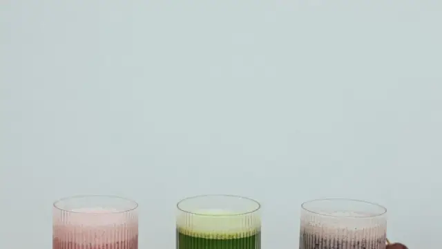 Sinh tố đẹp da đón Tết: 12 công thức tươi mát, ít đường