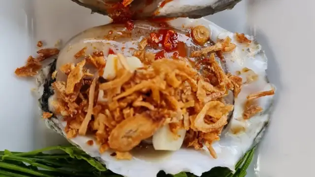 S&ograve; l&ocirc;ng nướng bơ tỏi: c&aacute;ch l&agrave;m thơm b&eacute;o, sạch c&aacute;t như qu&aacute;n