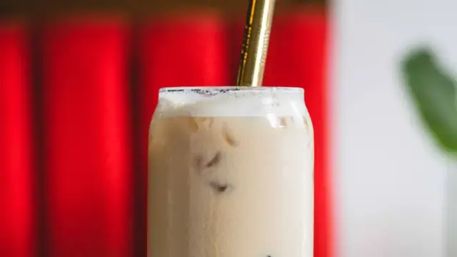 Sữa tươi tr&acirc;n ch&acirc;u đường đen: c&aacute;ch l&agrave;m chuẩn vị tại nh&agrave;