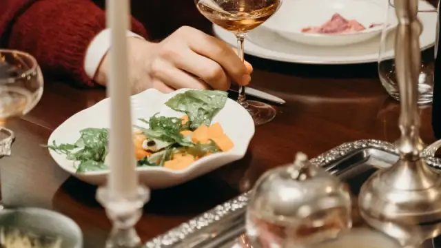 Thực đơn đãi tiệc đơn giản tại nhà cho người bận rộn