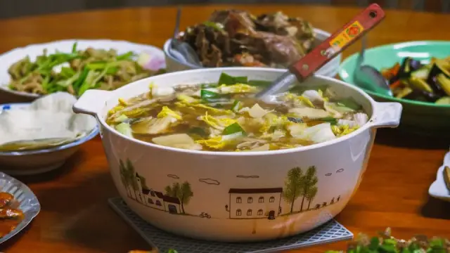 Thực đơn Ng&agrave;y của Cha: 4 m&oacute;n bổ dưỡng nấu tặng bố