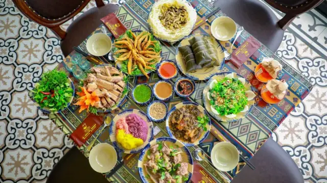 Thực đơn ng&agrave;y Quốc kh&aacute;nh 2/9: 4 m&oacute;n ngon sum họp tại nh&agrave;