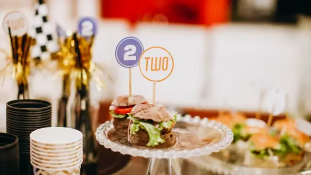 Thực đơn sinh nhật 20 người: menu đơn giản, dễ làm tại nhà