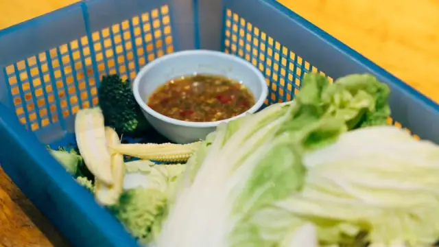 Tôm thịt kho quẹt sánh đặc: cách làm chấm rau luộc, cơm cháy