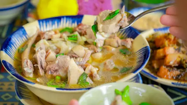 Vịt om sấu: 4 c&aacute;ch nấu thơm ngon, chua thanh chuẩn vị H&agrave; Nội