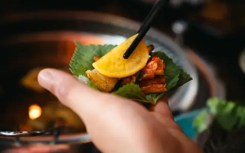 SSamjang Nướng & Cuốn - Royal City
