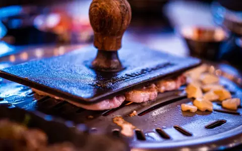 King BBQ Buffet - Ocean Park