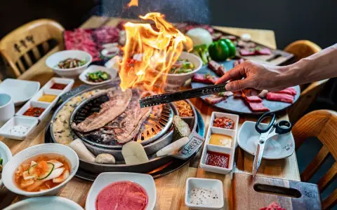 SSamjang Nướng & Cuốn - Linh Đàm