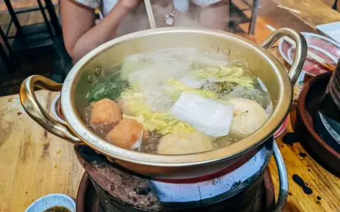 Bếp Thái Koh Yam - Vũ Phạm Hàm