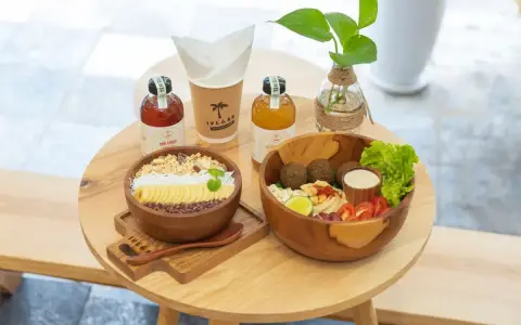 Chay Thiện Tâm An - Lạc Long Quân