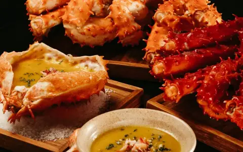 Hải Sản Mỹ Hạnh - Tố Hữu