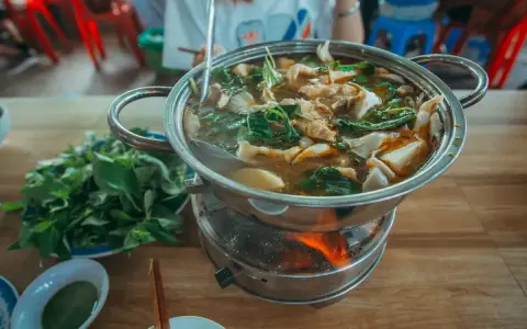 Lẩu Nấm Hoàng Phố - Nguyễn Thị Định