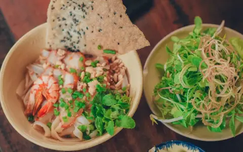 Chả Cá Hàng Sơn - Tông Đản